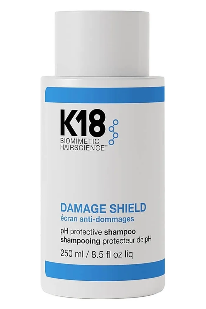 Питательный шампунь для волос с защитой от повреждений